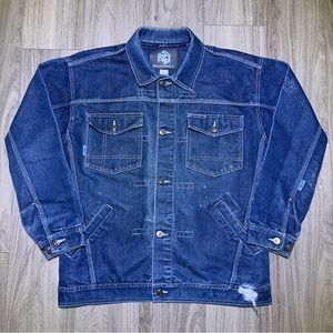 Y2K Southpole Denim Jacket